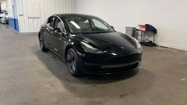 TESLA MODEL 3 2019 5YJ3E1EA1KF301788 image